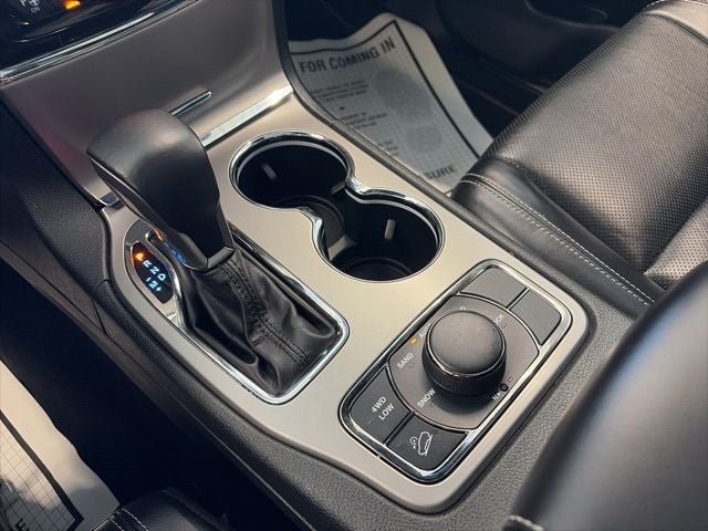 2021 Jeep Grand Cherokee 80th Anniversary 4x4