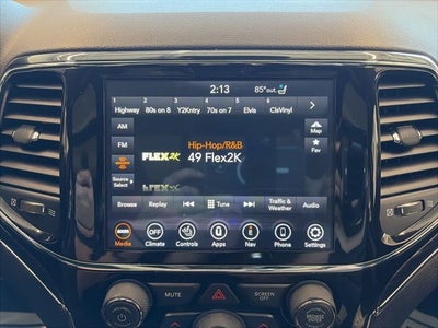 2021 Jeep Grand Cherokee 80th Anniversary 4x4