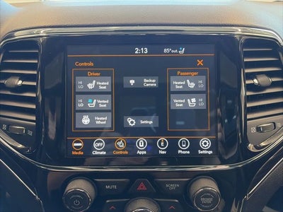 2021 Jeep Grand Cherokee 80th Anniversary 4x4