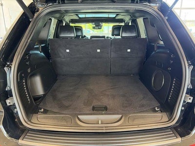 2021 Jeep Grand Cherokee 80th Anniversary 4x4