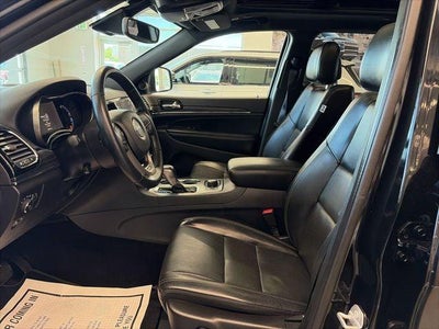2021 Jeep Grand Cherokee 80th Anniversary 4x4