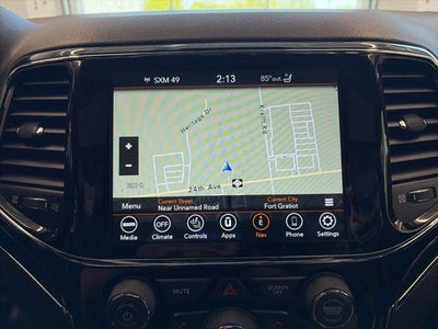 2021 Jeep Grand Cherokee 80th Anniversary 4x4