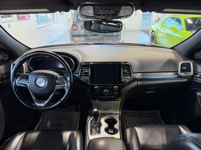 2020 Jeep Grand Cherokee Limited 4x4