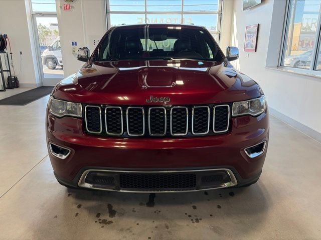 2020 Jeep Grand Cherokee Limited 4x4