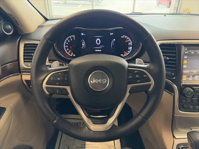 2017 Jeep Grand Cherokee Limited 4x4