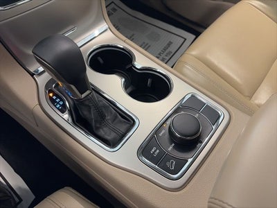 2017 Jeep Grand Cherokee Limited 4x4