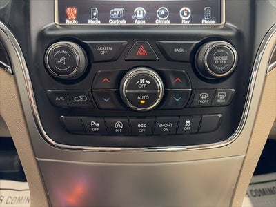 2017 Jeep Grand Cherokee Limited 4x4