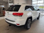 2017 Jeep Grand Cherokee Limited 4x4