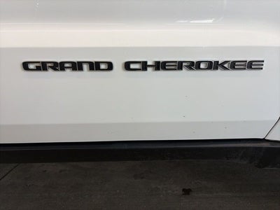 2017 Jeep Grand Cherokee Limited 4x4