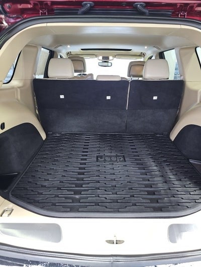 2018 Jeep Grand Cherokee Limited 4x4