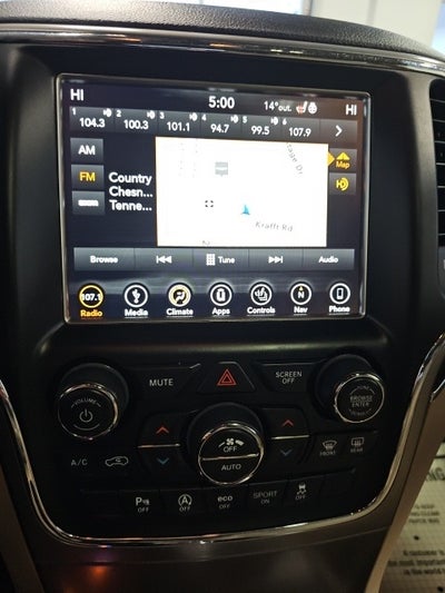 2018 Jeep Grand Cherokee Limited 4x4