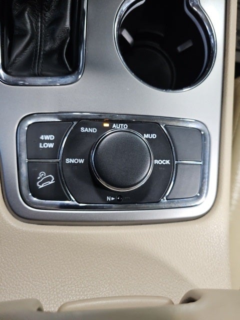 2018 Jeep Grand Cherokee Limited 4x4