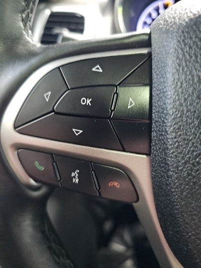 2018 Jeep Grand Cherokee Limited 4x4