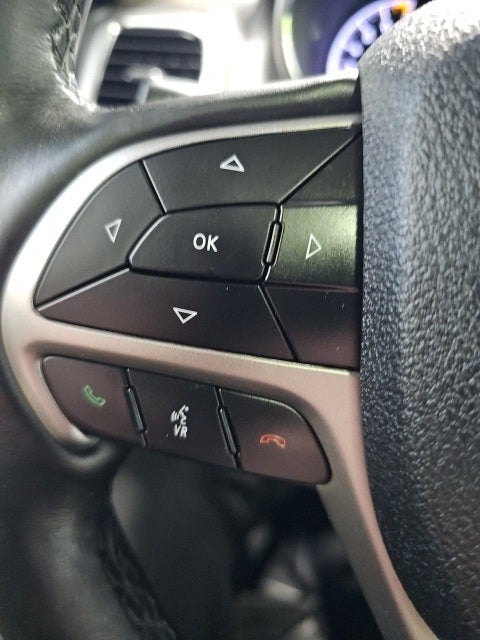 2018 Jeep Grand Cherokee Limited 4x4