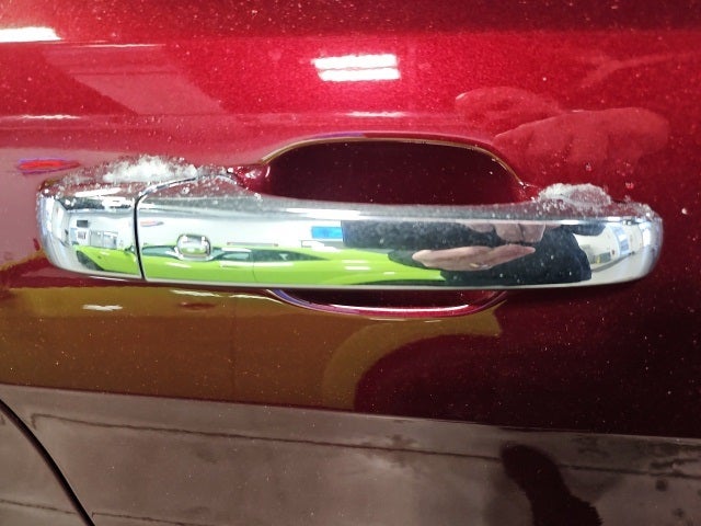 2018 Jeep Grand Cherokee Limited 4x4