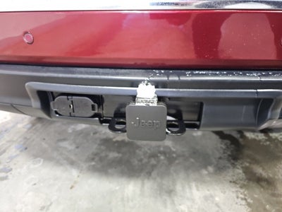 2018 Jeep Grand Cherokee Limited 4x4