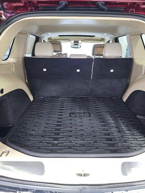 2018 Jeep Grand Cherokee Limited 4x4