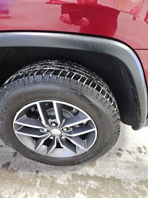 2018 Jeep Grand Cherokee Limited 4x4