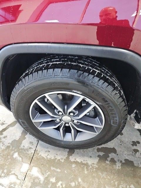 2018 Jeep Grand Cherokee Limited 4x4