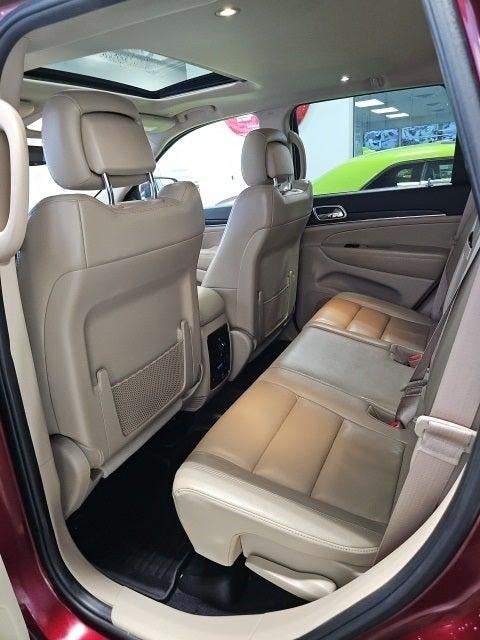 2018 Jeep Grand Cherokee Limited 4x4