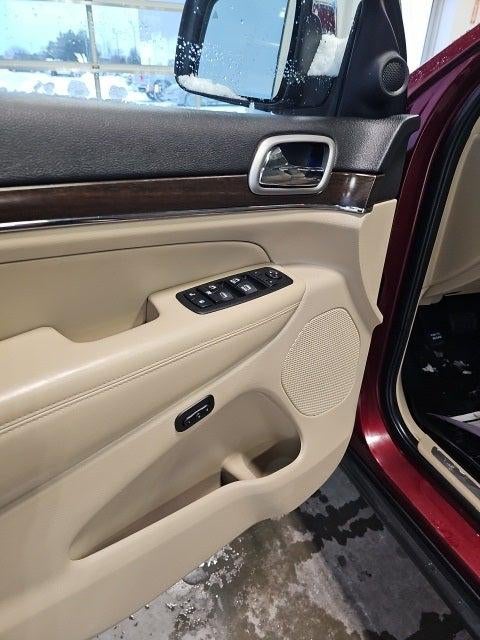 2018 Jeep Grand Cherokee Limited 4x4