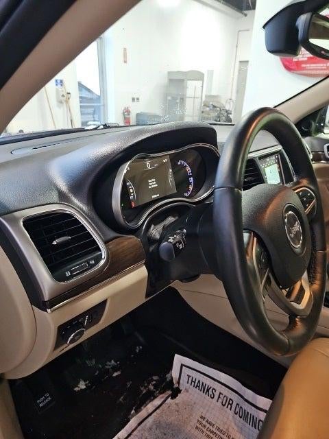 2018 Jeep Grand Cherokee Limited 4x4