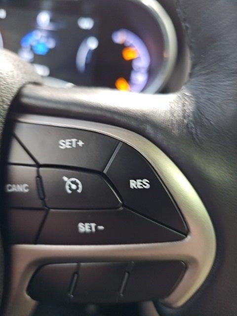 2018 Jeep Grand Cherokee Limited 4x4