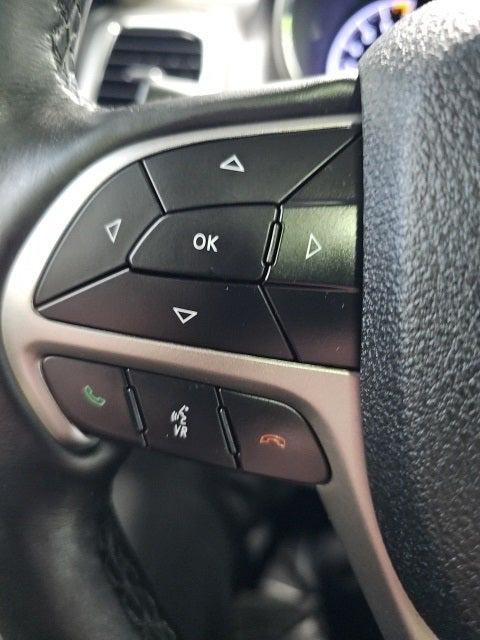 2018 Jeep Grand Cherokee Limited 4x4