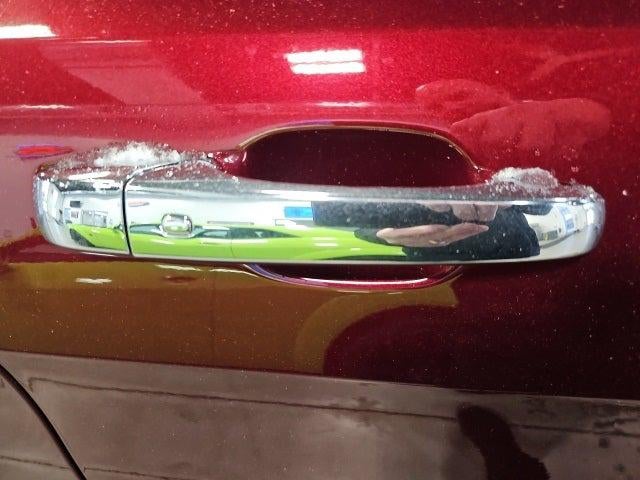 2018 Jeep Grand Cherokee Limited 4x4