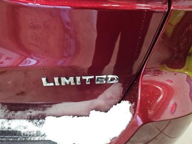 2018 Jeep Grand Cherokee Limited 4x4