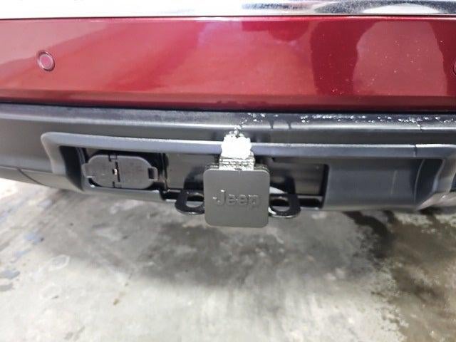 2018 Jeep Grand Cherokee Limited 4x4