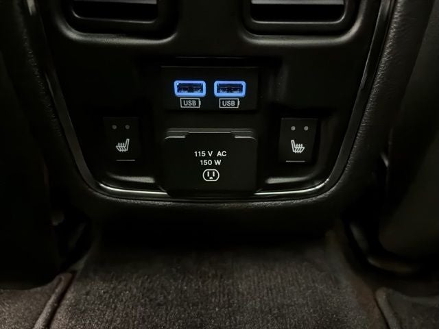 2019 Jeep Grand Cherokee Overland