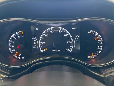 2019 Jeep Grand Cherokee Overland