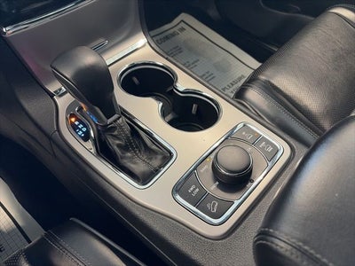 2019 Jeep Grand Cherokee Overland