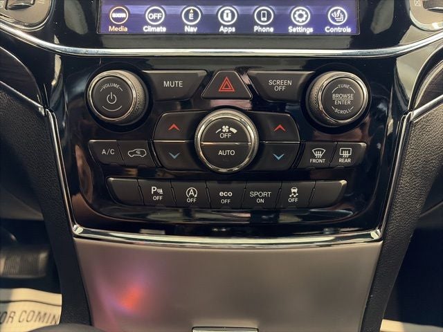 2019 Jeep Grand Cherokee Overland