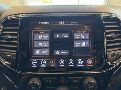 2019 Jeep Grand Cherokee Overland