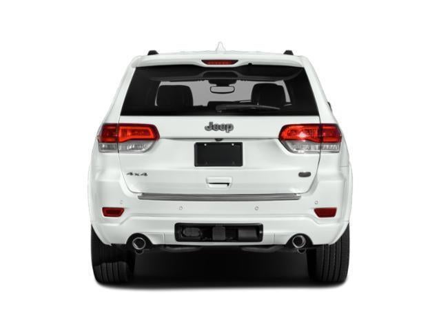2019 Jeep Grand Cherokee Overland
