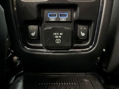 2019 Jeep Grand Cherokee Overland 4x4
