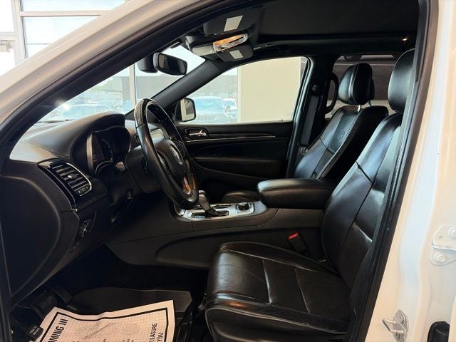 2019 Jeep Grand Cherokee Overland 4x4