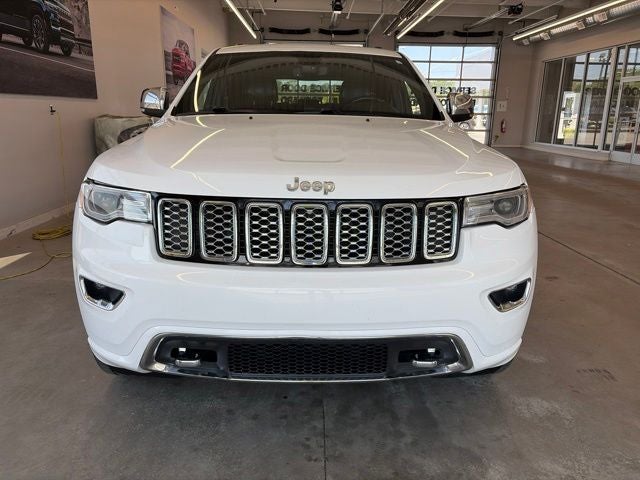 2019 Jeep Grand Cherokee Overland 4x4