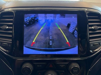 2019 Jeep Grand Cherokee Overland 4x4