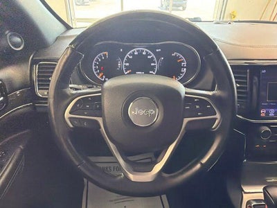 2019 Jeep Grand Cherokee Overland 4x4