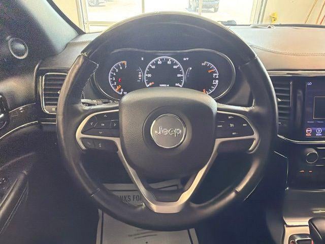 2019 Jeep Grand Cherokee Overland 4x4