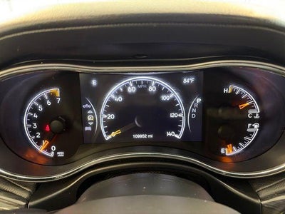 2019 Jeep Grand Cherokee Overland 4x4