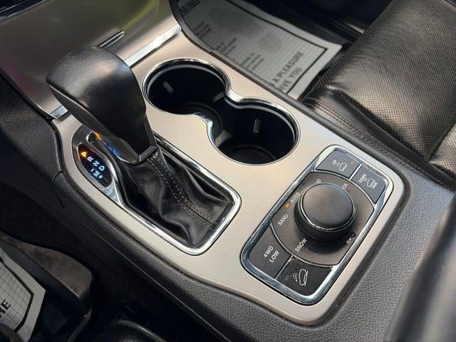 2019 Jeep Grand Cherokee Overland 4x4