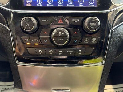 2019 Jeep Grand Cherokee Overland 4x4