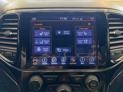 2019 Jeep Grand Cherokee Overland 4x4