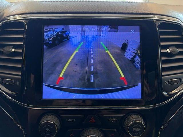 2019 Jeep Grand Cherokee Overland 4x4