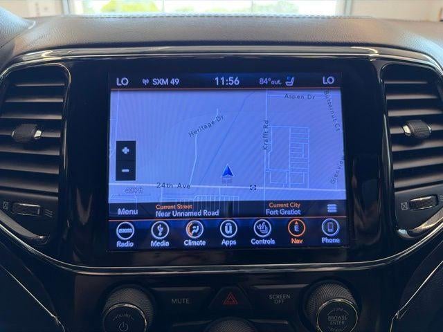 2019 Jeep Grand Cherokee Overland 4x4