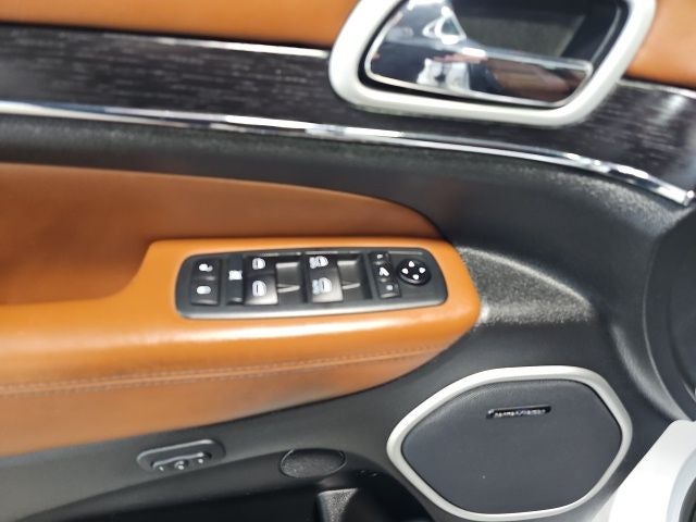 2020 Jeep Grand Cherokee Summit 4x4